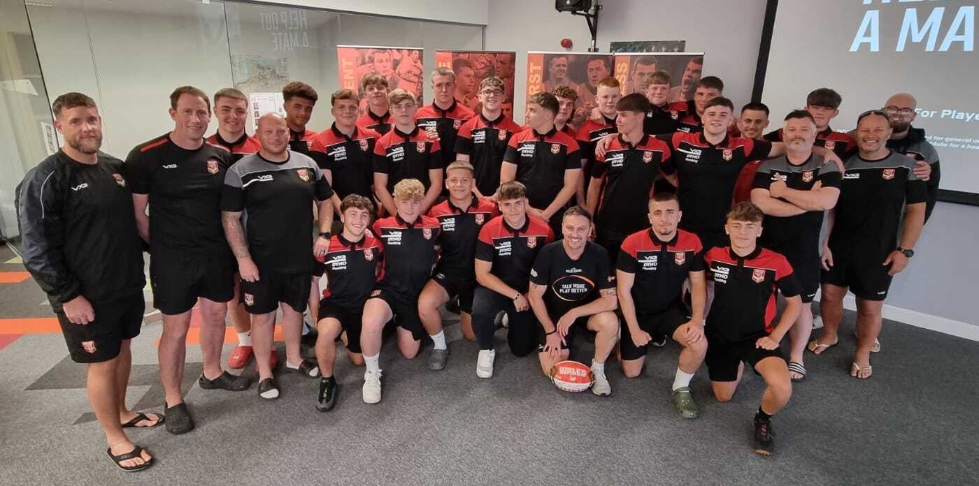 Ahead of the Game Damian Gibson