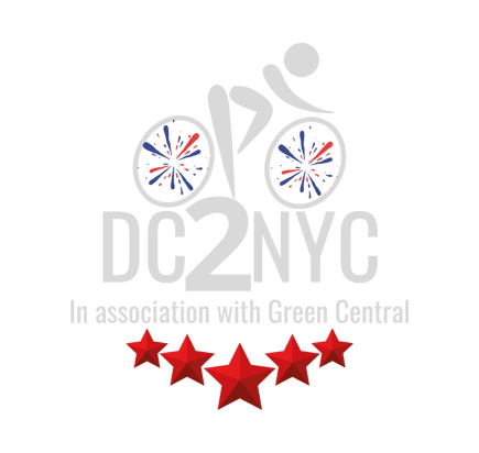 DC2NYC Green Central logo