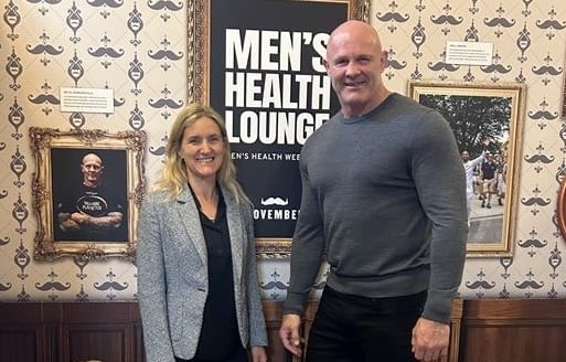 Kim and Keith 2