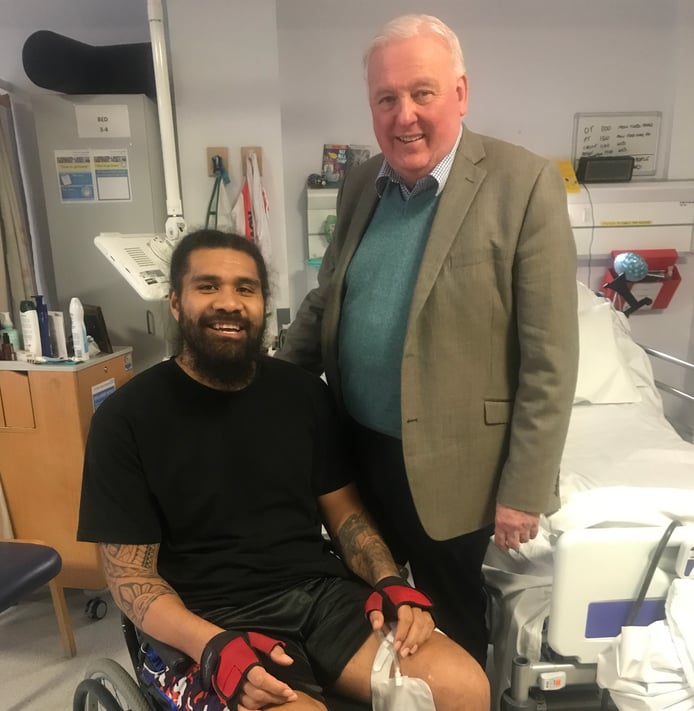 Mose Masoe Steve Ball square