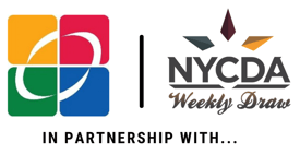 RL Cares in partnership with NYCDA Weekly Draw Logo-1